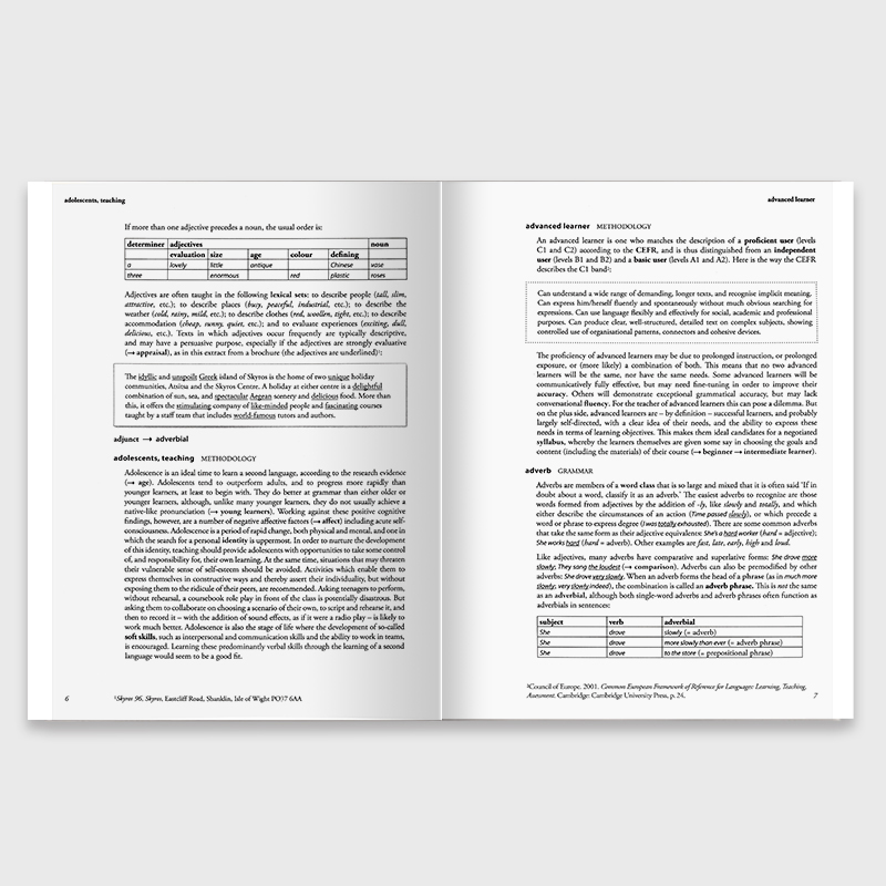[正版]外研社英语教学术语词典 麦克米伦英语教师丛书高清大图