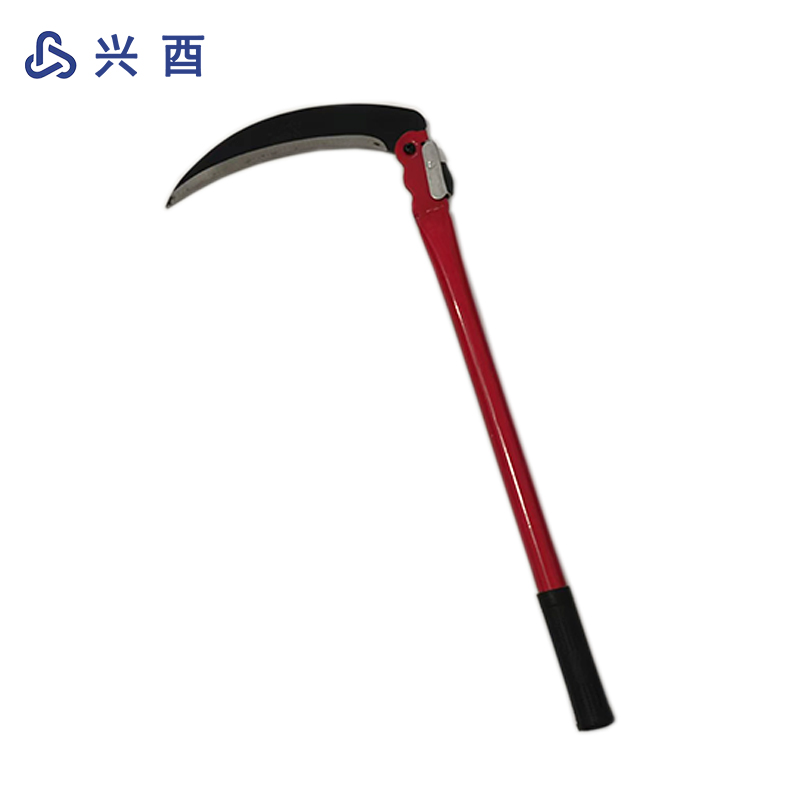 兴酉 折叠镰刀 ZDLD-54 把高清大图