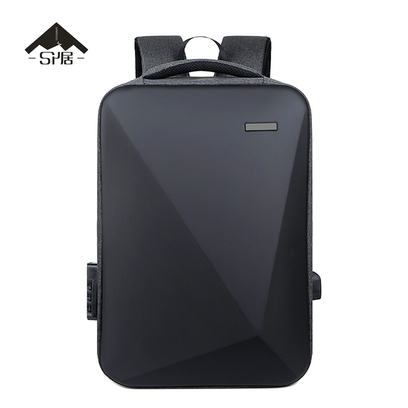 三人居 双肩包SRJ0010605/个高清大图