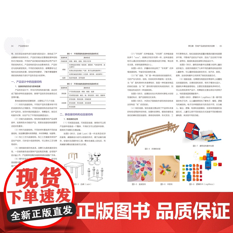 教材.产品造型设计(高等院校艺术设计专业精品系列教材、“互联网+”新形态立体化教学资源特色教材朱彦出版年份2022年最新高清大图