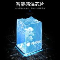 apeeo 12升燃气热水器JSQ24-FY-6332天然气家用支持智能恒温功能CO报警水气双调强排式热水器