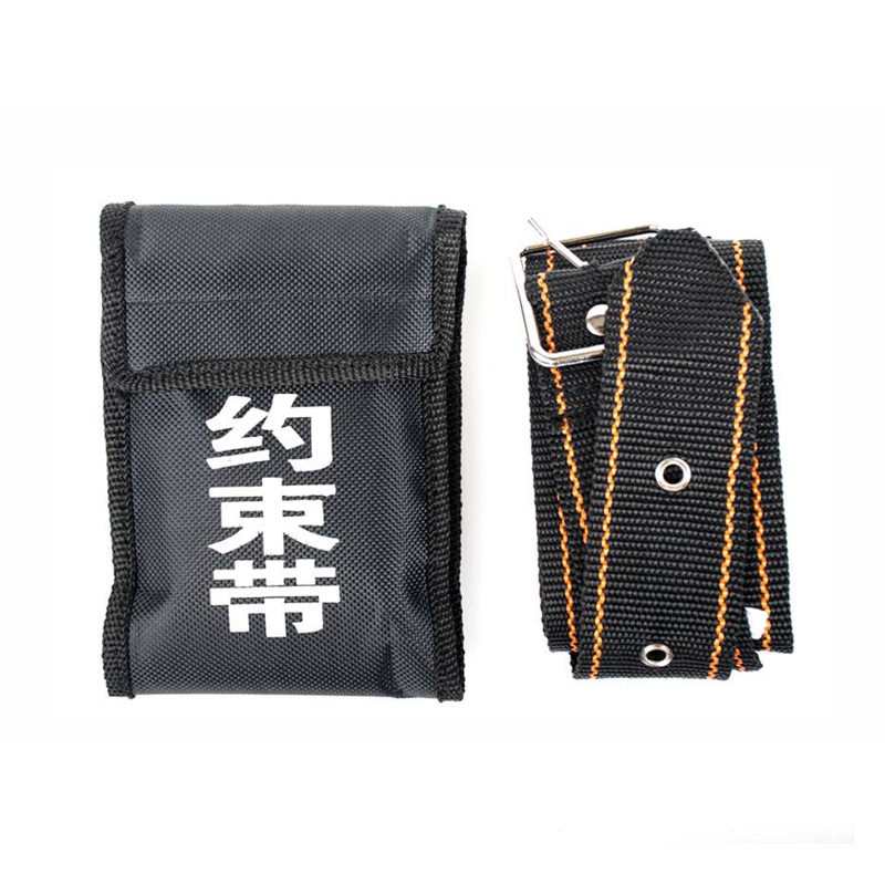 豫仲迈 防暴器材安保装备约束带/个高清大图