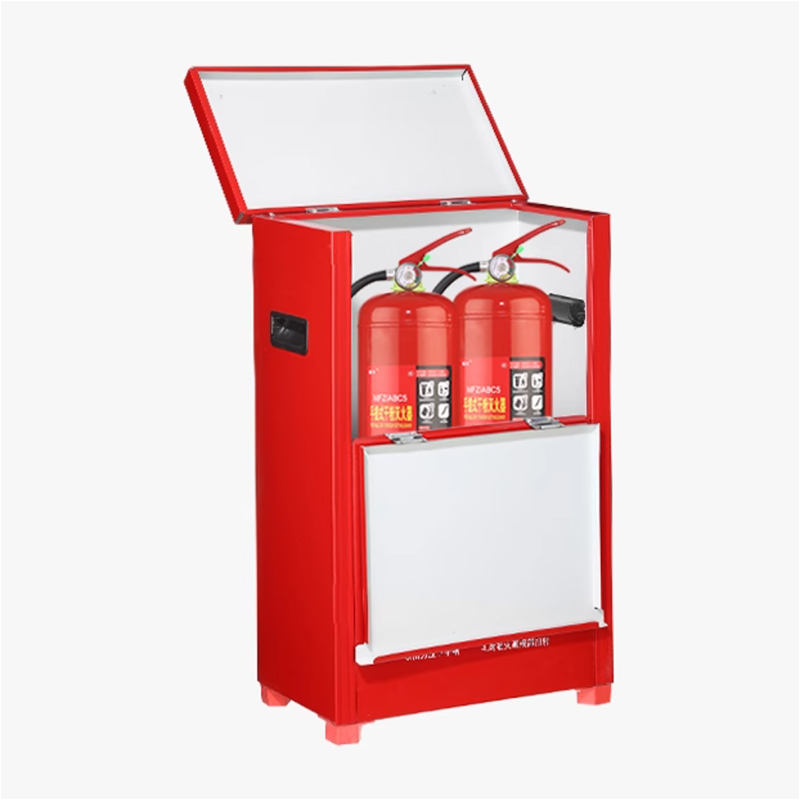 臻远 ZY5091038 灭火器箱 可放4kg*2高清大图