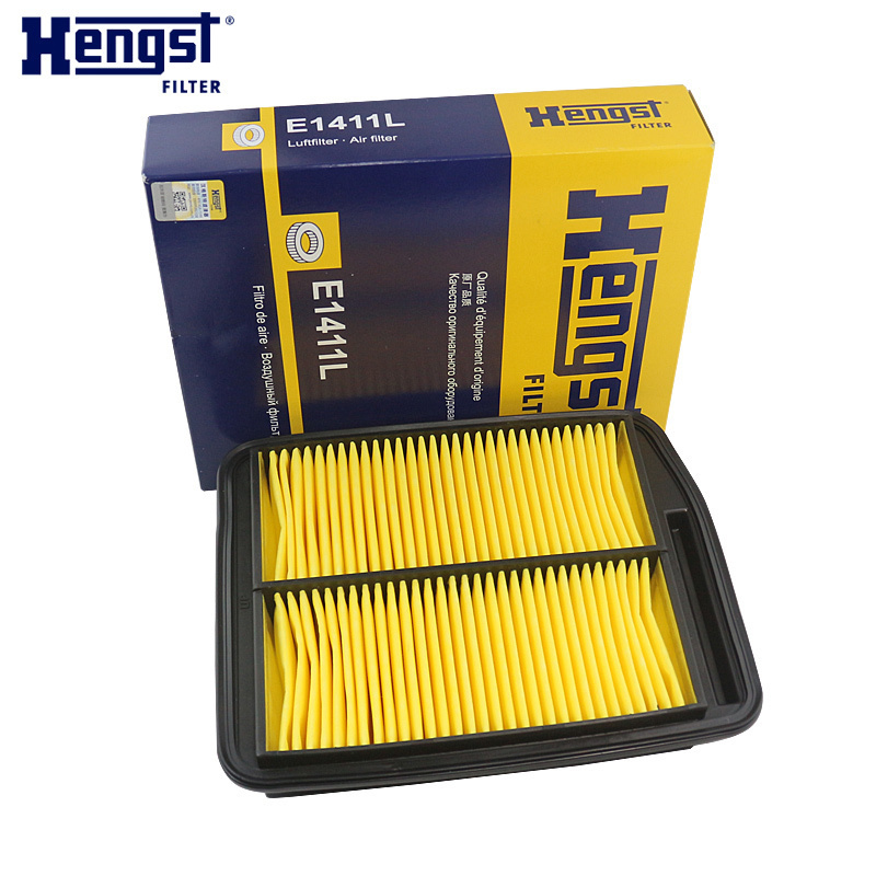 汉格斯特(hengst)空气滤E1411L适配04-08款奥德赛2.4L
