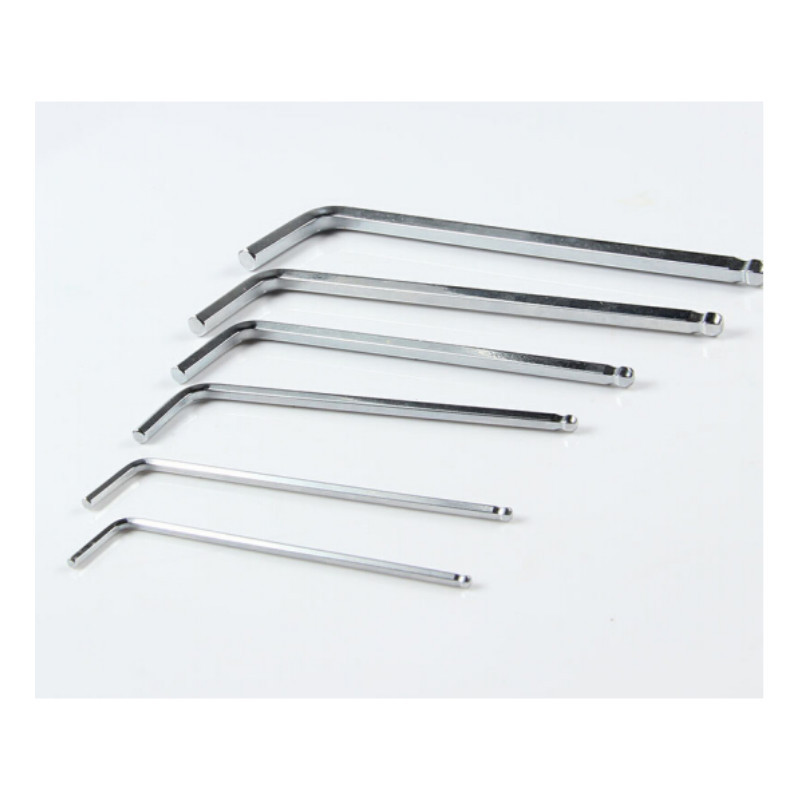 世达 SATA 81106 公制球头内六角扳手2.5MM