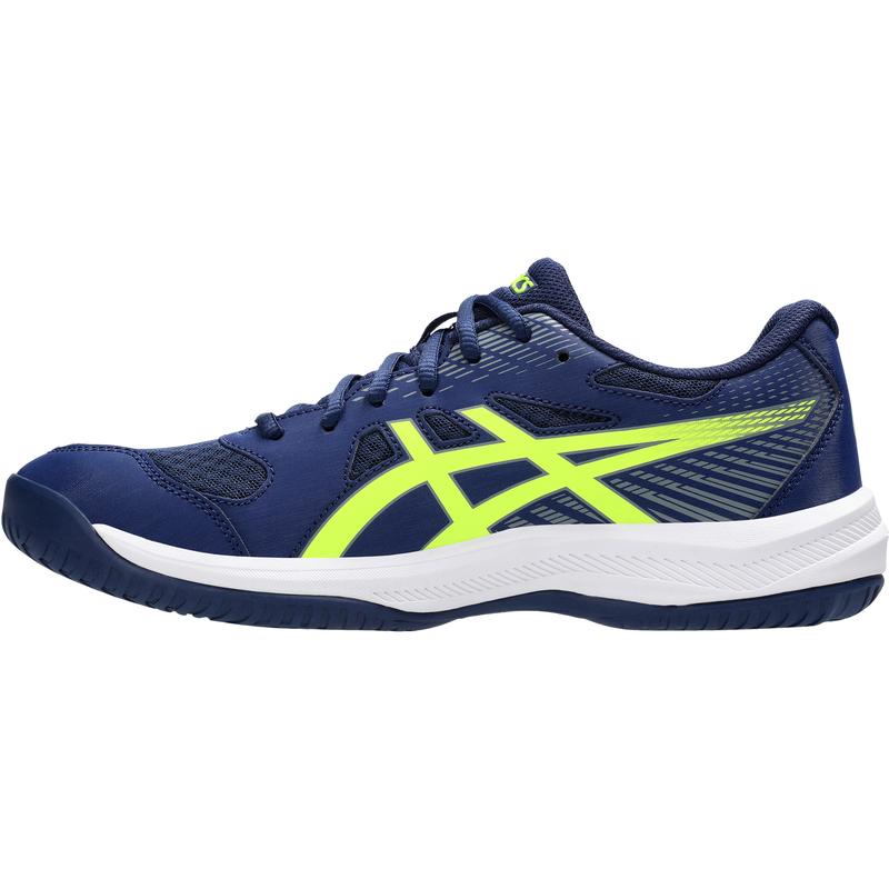 亚瑟士(ASICS)男鞋透气网面舒适减震室内健身训练鞋高清大图