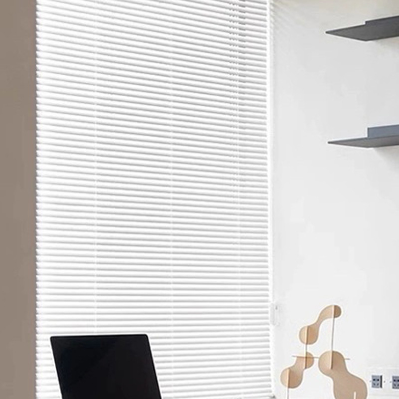 天空桥 厂型铝合金百叶窗 定制 平方米高清大图