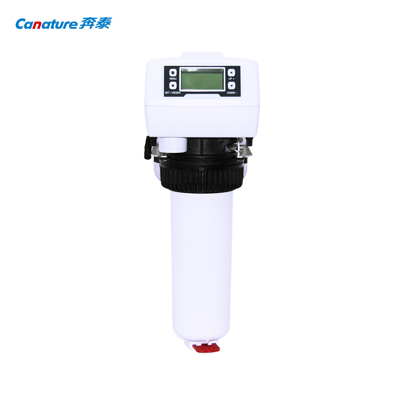 开能(Canature)净水器 前置过滤器净水器家用管道自动冲洗大通量全屋净水PFS-10C高清大图