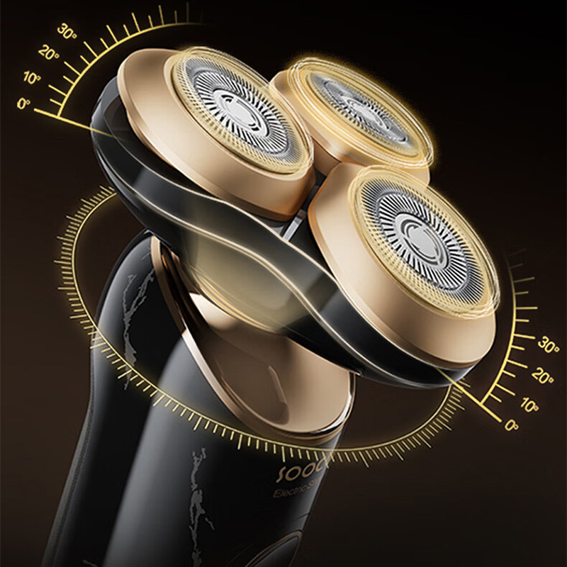 素士 S32 剃须刀 (台) 黑色高清大图