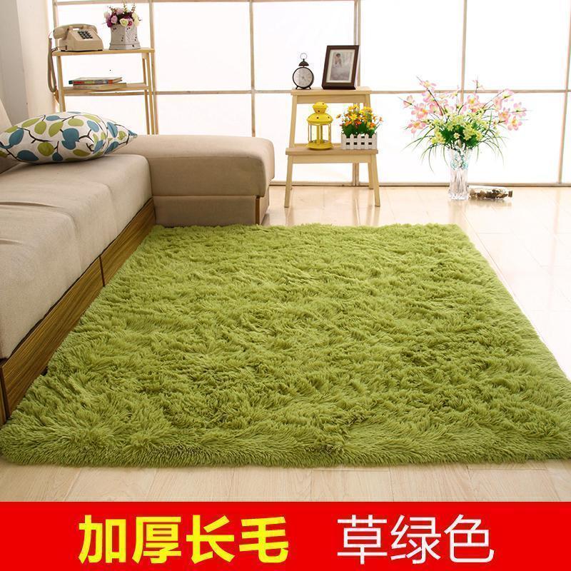 美帮汇北欧地毯简约现代卧室满铺客厅茶几沙发榻榻米床边地垫可定制