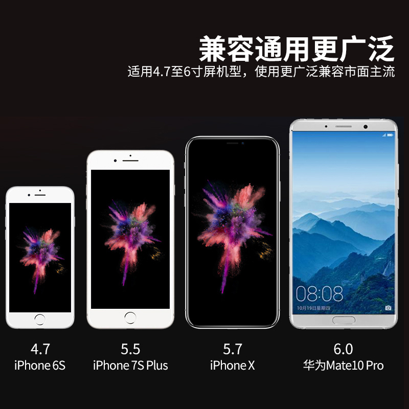 火豹适用于2020款次世代马自达3昂克赛拉专用手机支架改装车载导航架 2020款昂克赛拉专用手机支架(无线充电)手机座