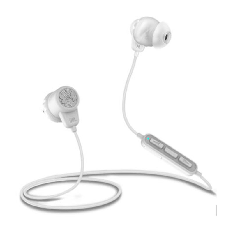 JBL Under Armour 1.5升级版 无线蓝牙运动耳机 入耳式线控 手机耳机/耳麦 白色