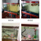 鱼缸净水魔方蜂巢活性炭块过滤材料硝化细菌屋除水去腥净化水质用滤材