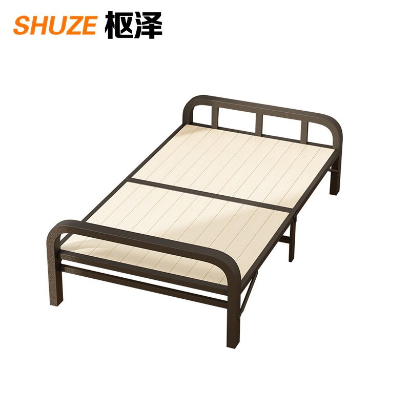 枢泽 床 折叠床 80cm 张高清大图