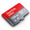 闪迪(SanDisk)A1 至尊高速移动MicroSDXC UHS-I TF卡存储卡 128G