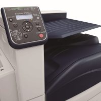 富士施乐(Fuji Xerox)DocuPrint C5005D A3彩色激光打印机 胶片 不干胶打印机