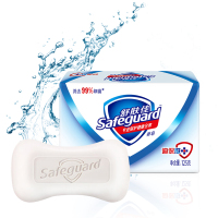 舒肤佳(Safeguard ) 沐浴香皂家庭装125g（企业定制）
