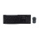 罗技(Logitech) MK270 无线光电键鼠套装 无线鼠标无线键盘套装