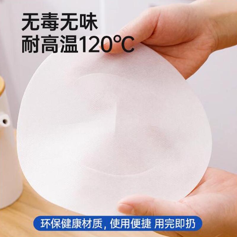 GRAREY煲汤吸油膜 32枚/包*2包高清大图