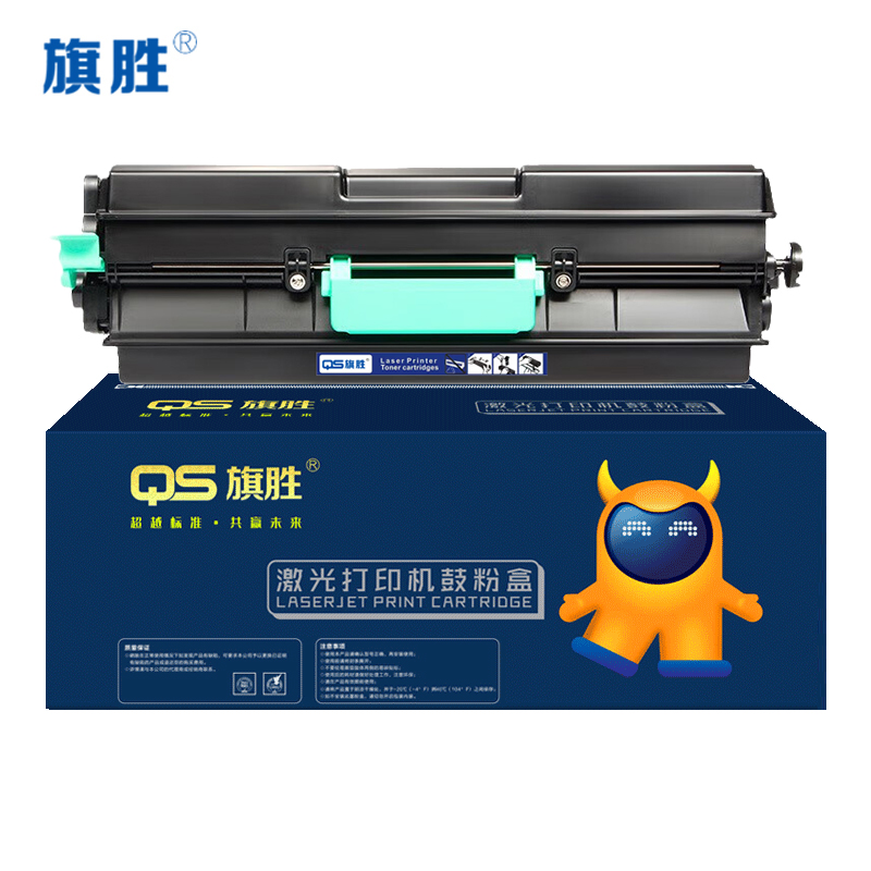 旗胜粉盒LTX381 黑支高清大图