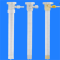 锂电抽液泵 充电1000W耐强酸碱四氟管120cm JDT-C1000W2-PTFE120