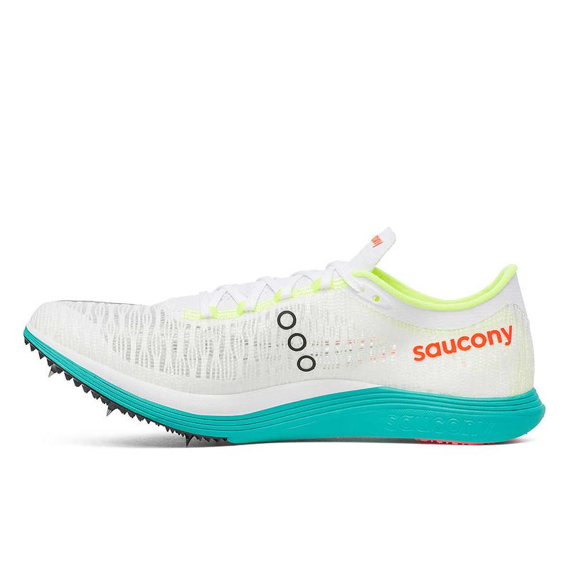 索康尼(SAUCONY)女跑步鞋轻量透气专业竞速耐穿防滑训练鞋高清大图