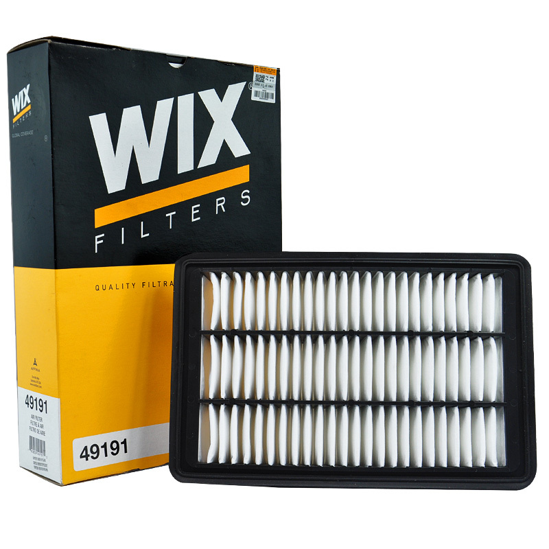 维克斯(WIX)空气滤49191适配09款进口胜达2.7L
