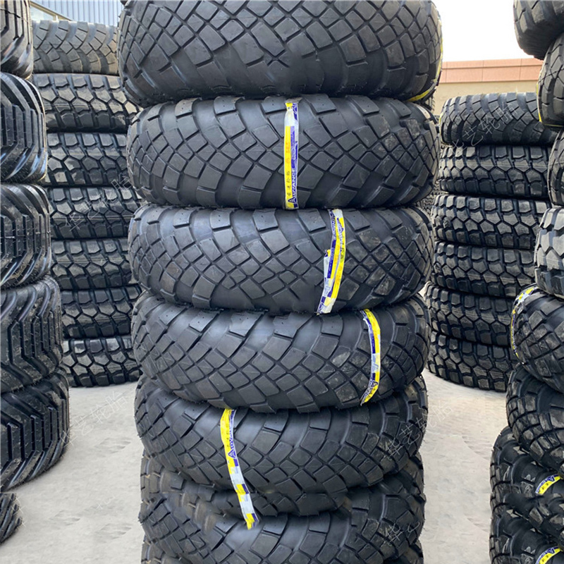 越野车陕汽重卡轮胎 14R20前进