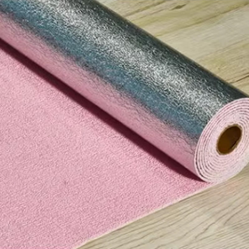 先围 3D墙贴壁纸 2.8m*50cm-粉 卷高清大图