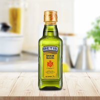 [拍一瓶发货2瓶]betis贝蒂斯原装进口橄榄油250ml 西班牙原装进口 小瓶 中式烹饪 炒菜 食用油 混合橄榄油