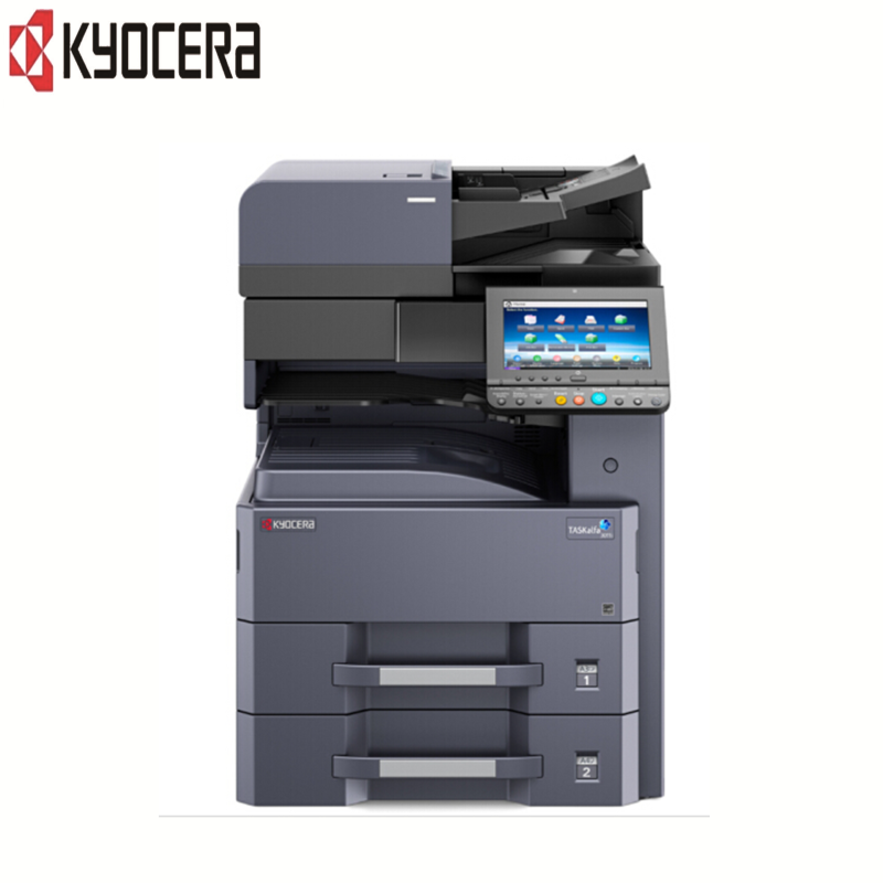 京瓷(KYOCERA)TASKalfa 3011i黑白数码复合机 支持有线网络打印