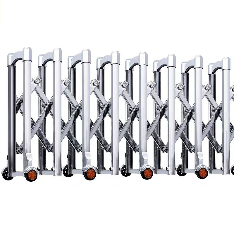 鑫睿辉 不锈钢伸缩围栏 1100*1000mm 个高清大图