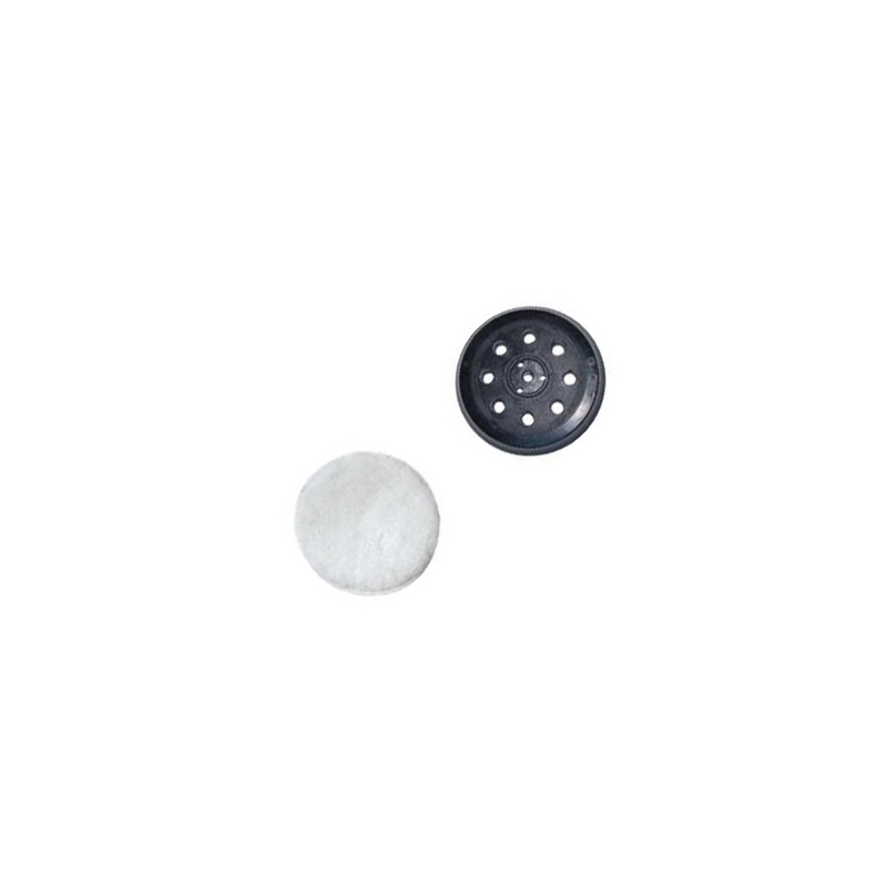博世(Bosch) 偏心及三角砂磨机用附件 橡胶垫(PEX125用 1Pc) 货期5-10天