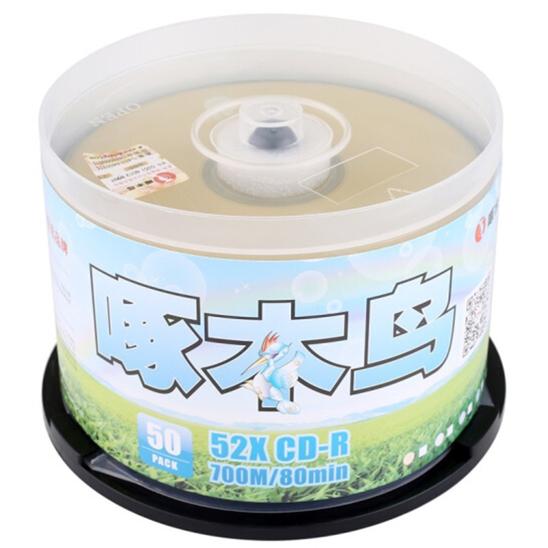 啄木鸟 CD-R 光盘