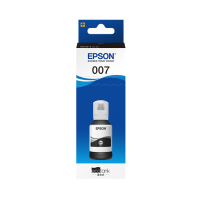 爱普生(EPSON)007黑色墨水(适用M2148/M2178/M3148) ,约6000页