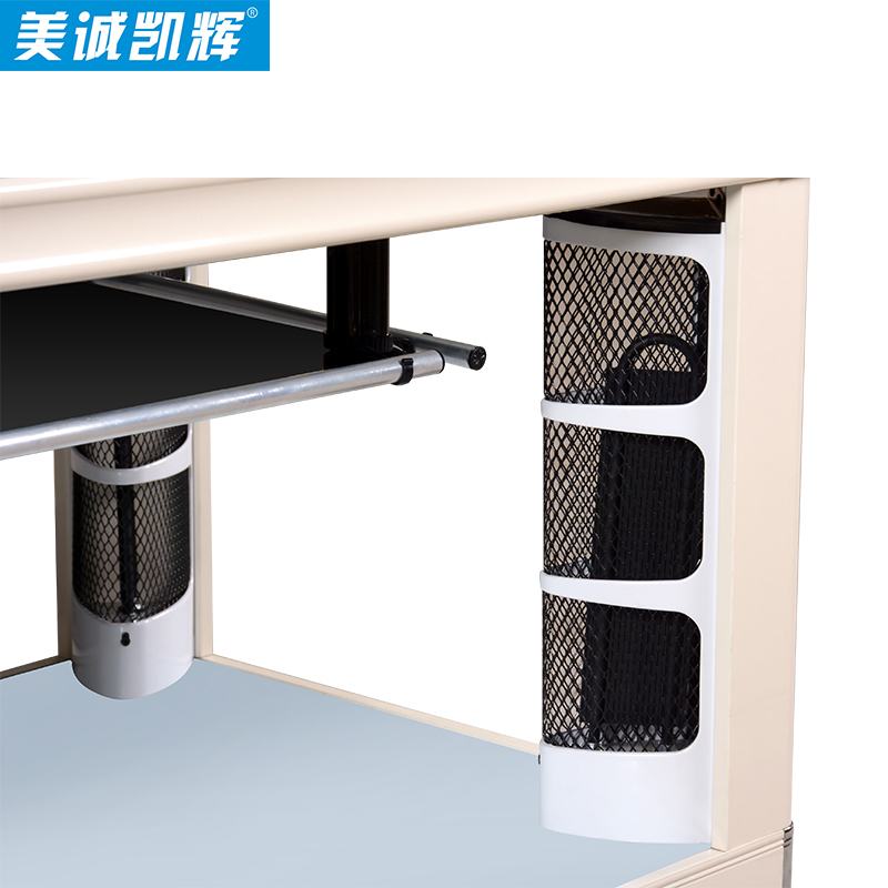 美诚凯辉电暖桌(高光米白+白石纹面板)普通无升降电暖取暖烤火茶几K5-120C2(高光米白+白石纹面板)电炉茶几取暖器高清大图