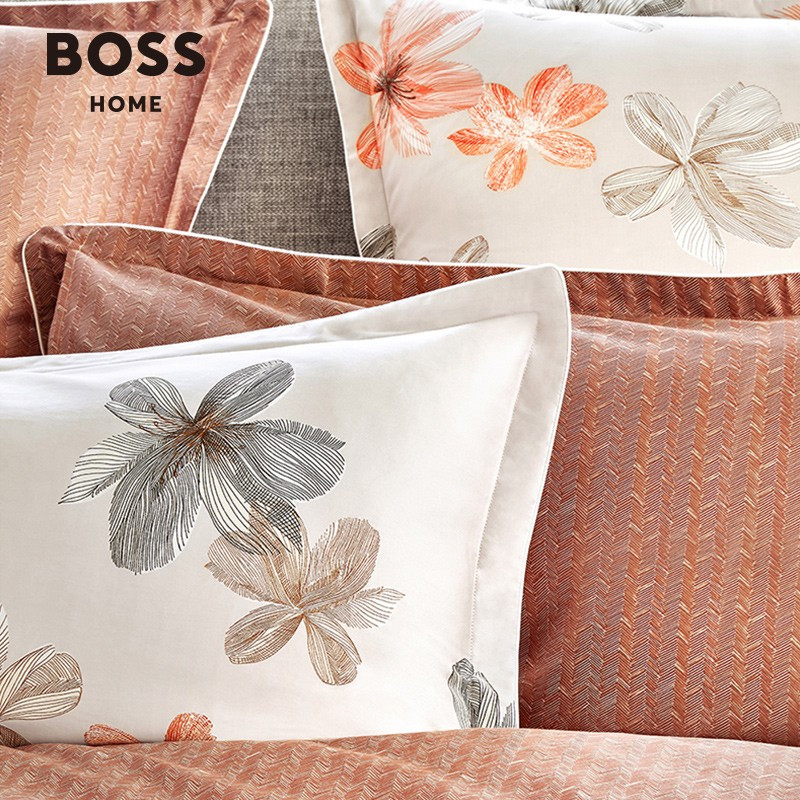 Hugo Boss CA029-Peach-Blossom全棉四件套 HBCA029 1.5m