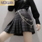 MOXUAN酷A电竞少女裙链jk腰带链条腰链装饰品裤链子配饰ins单孔朋克皮带