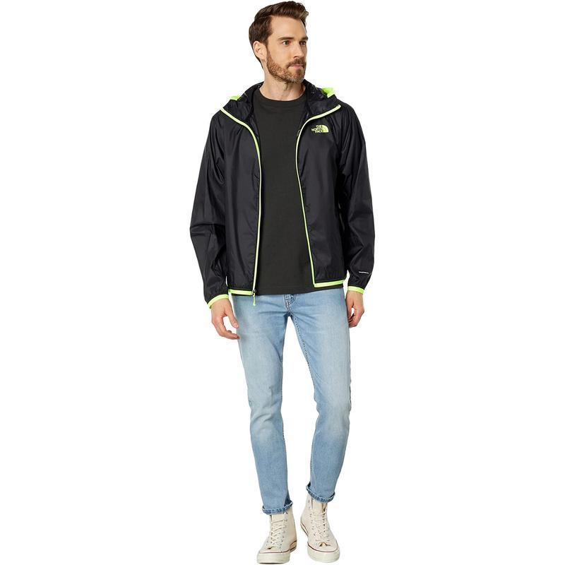 北面thenorthfacenoveltycyclonewind男士时尚百搭休闲运动连帽夹克