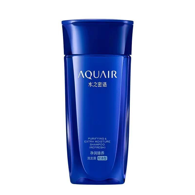 水之密语净润臻养洗发露(控油型)200ml*2瓶