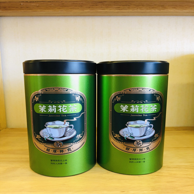 茉莉花茶/罐