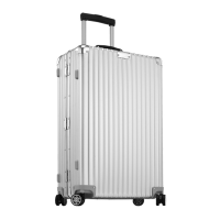 RIMOWA 日默瓦 CLASSIC FLIGHT 拉杆箱 行李箱 登机箱 铝合金