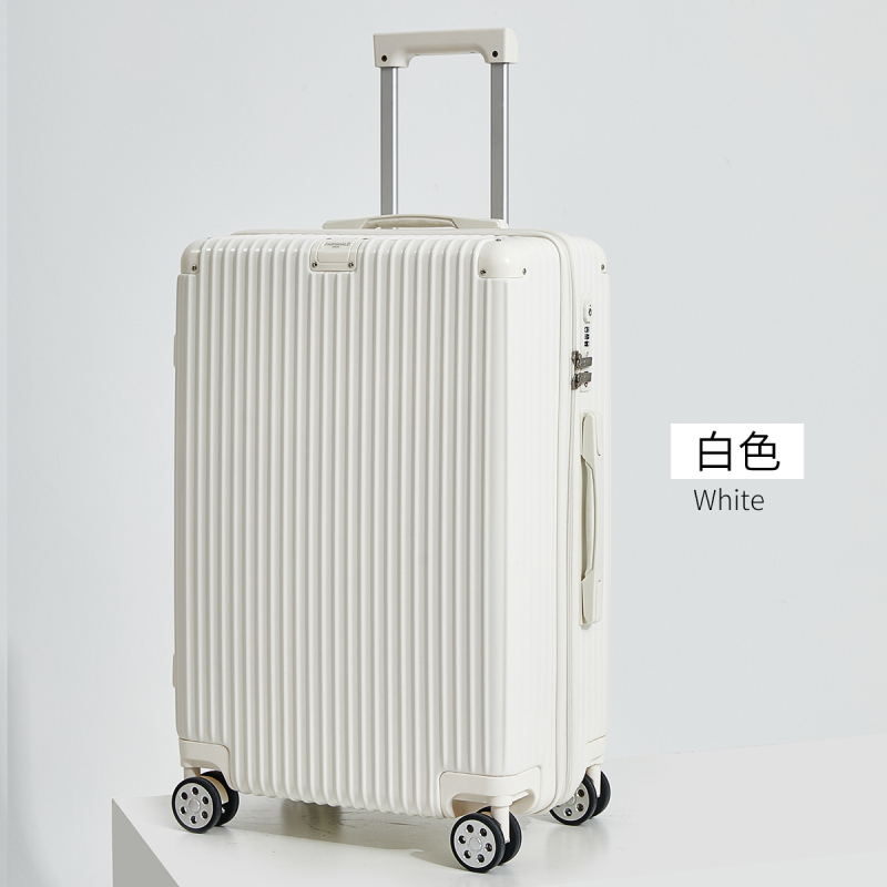 马克华菲20寸行李箱登机箱包男旅行箱万向轮超轻行李箱飞机女24寸视频