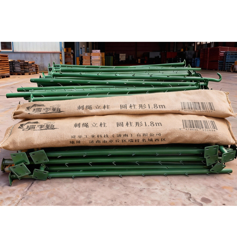 瑞季勤 刺绳立柱 圆柱形1.8m 根高清大图