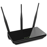 友讯网络(D-LINK) DIR-816 11AC 三天线5G双频无线路由器750M