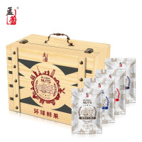 恋 孟蕾环球鲜果礼盒1650g