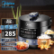 美的(Midea)电压力锅家用电高压锅圆釜双胆多功能智能预约大容量电饭煲一键排气炖肉YL50Easy202