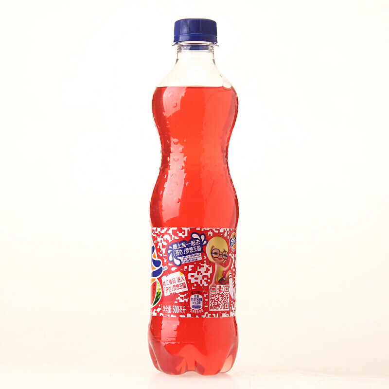 芬达西瓜味500ml