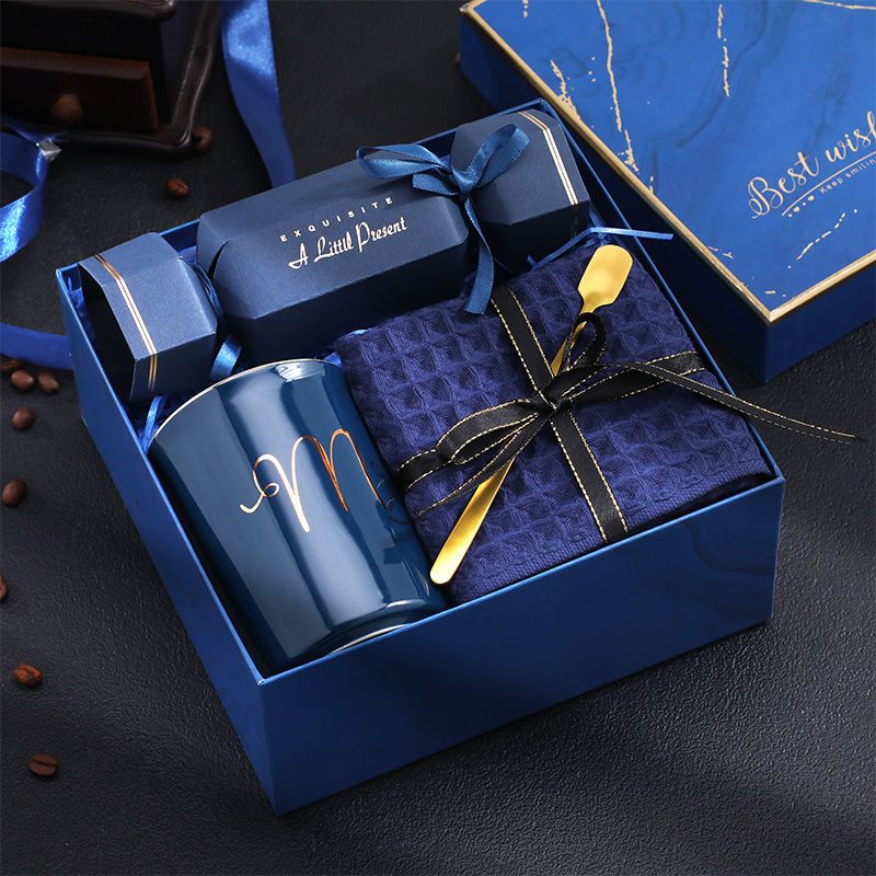 生日礼物送男孩子男友男生男朋友的同学男孩老师男实用伴手礼高档星辰