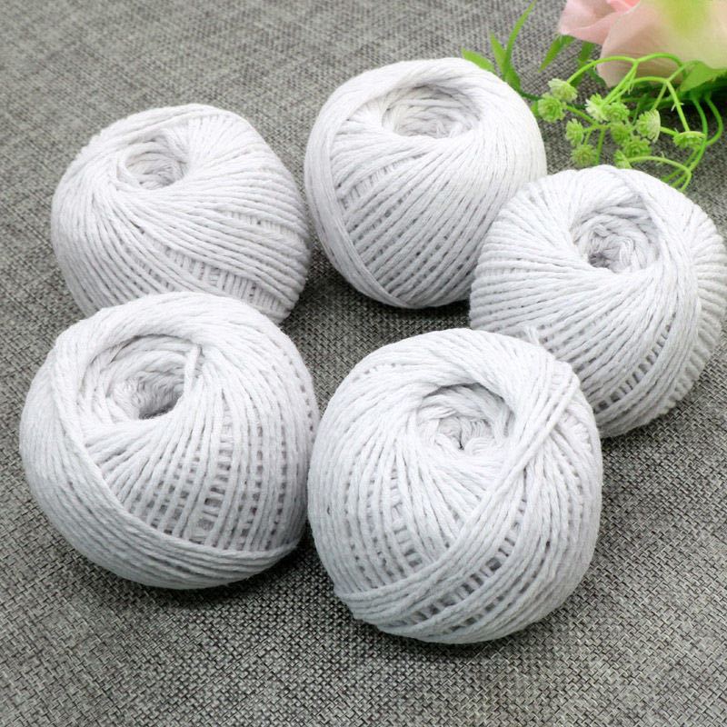 1个粽子圆绳包粽子线粽绳粽绳棉线绳子捆绑绳绑粽子绳包装线包装绳扎